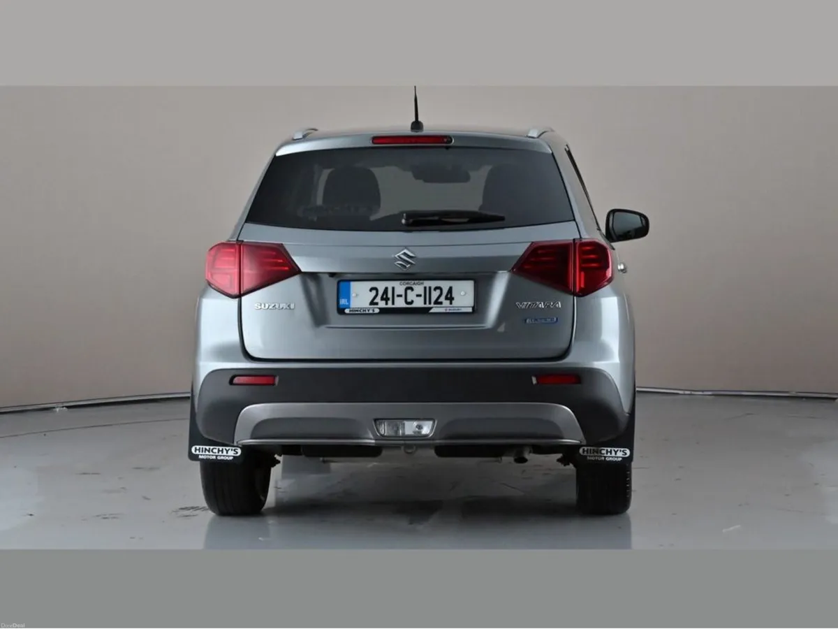 Suzuki Vitara SZ-T 1.4T - Image 6