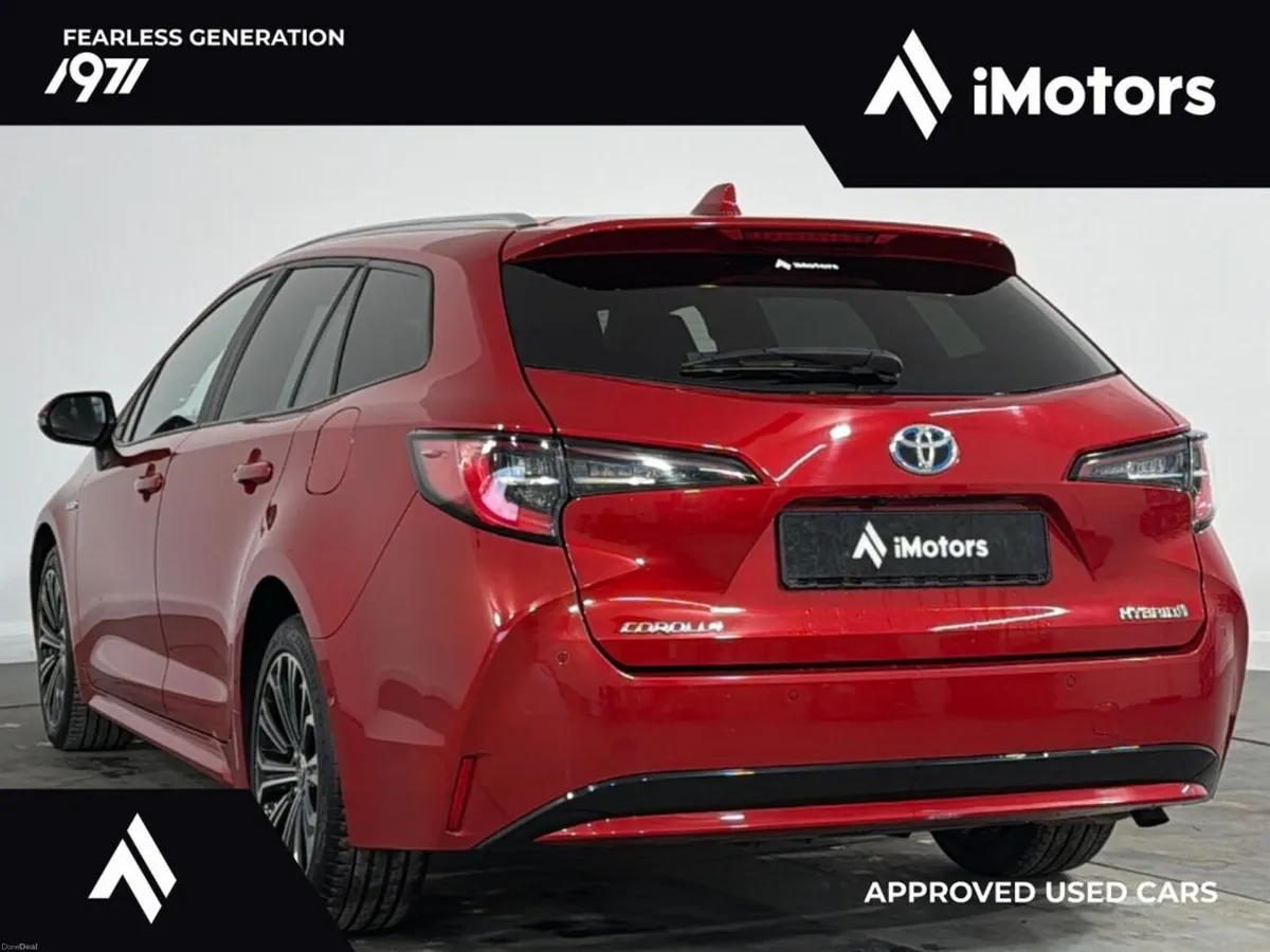 Toyota Corolla DESIGN AUTOMATIC HYBRID - Image 6