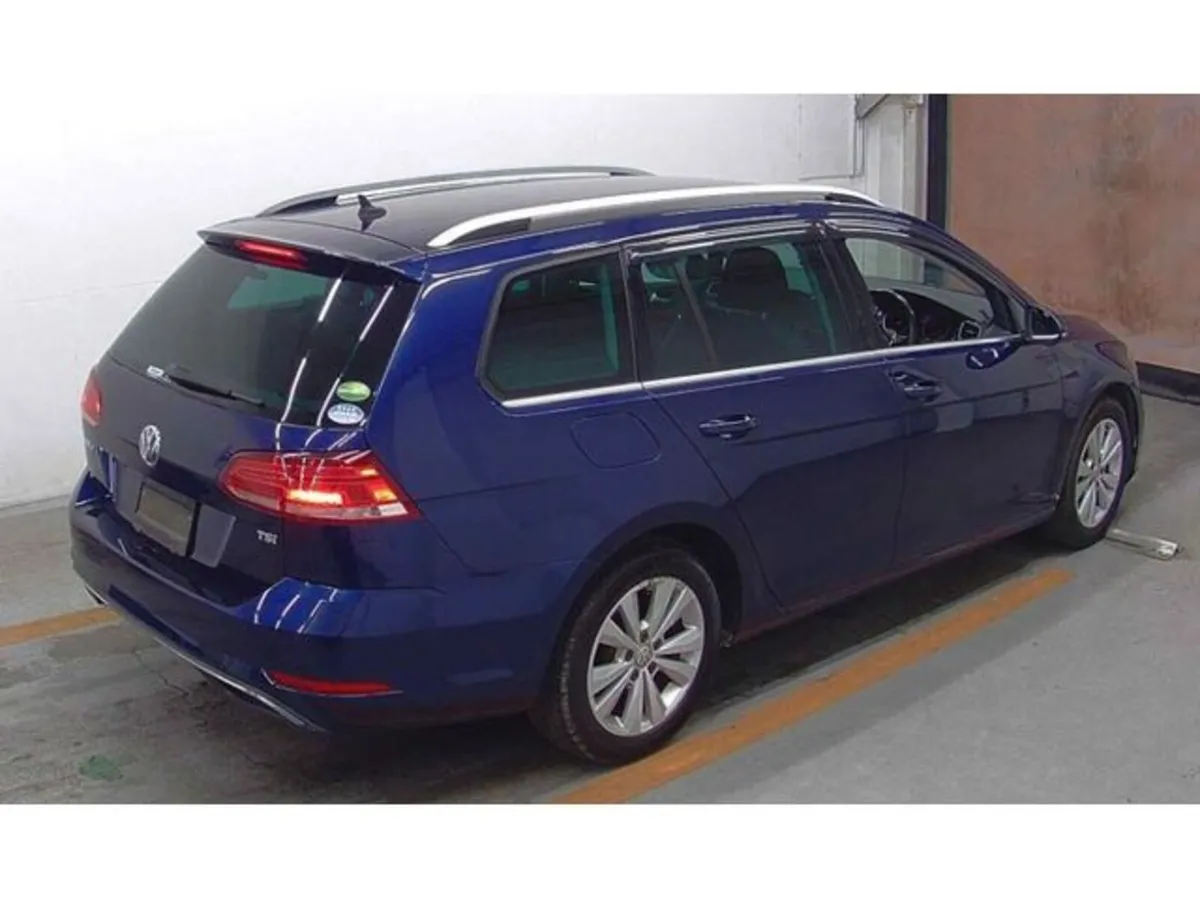 Volkswagen Golf 1.2 Estate Petrol Auto - Image 4
