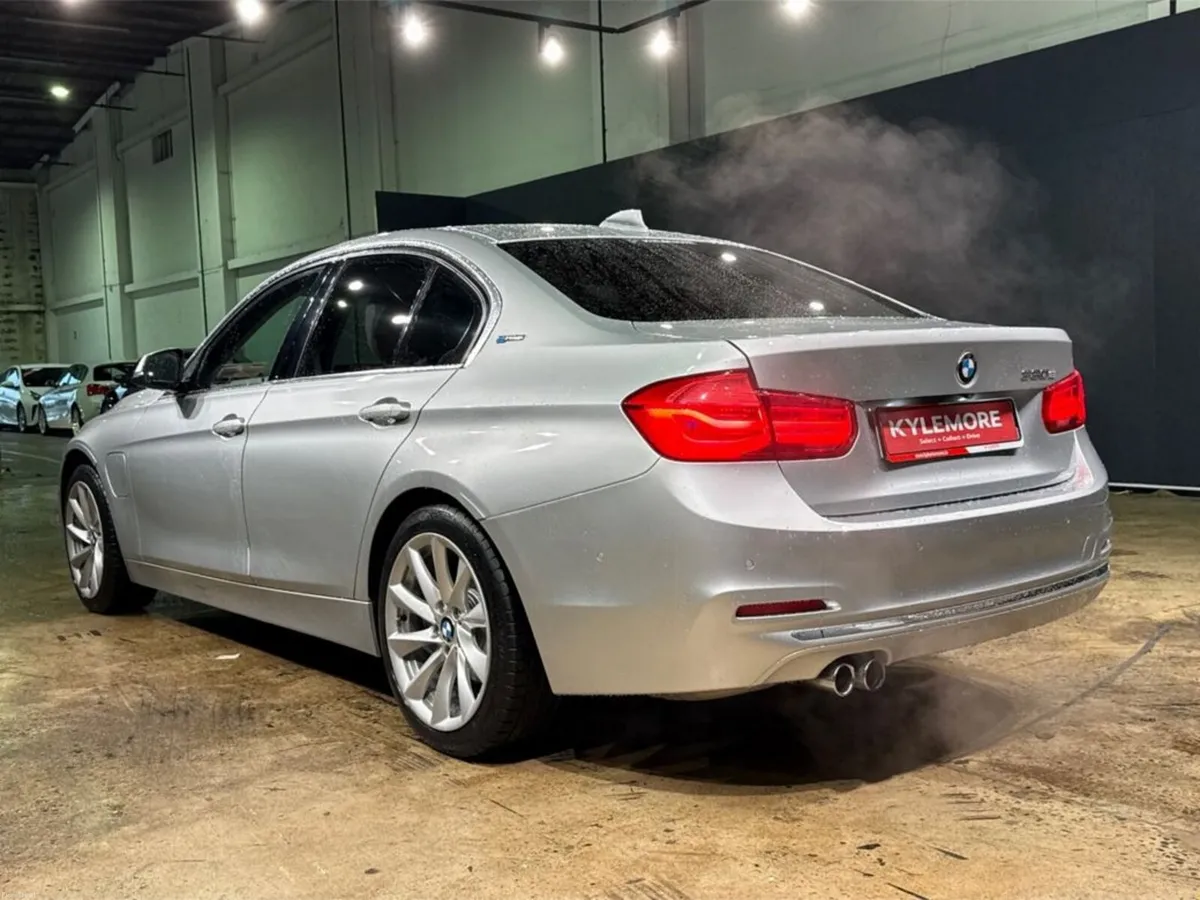 BMW 3-Series 2.0 AUTOMATIC - HYBRID - Image 5
