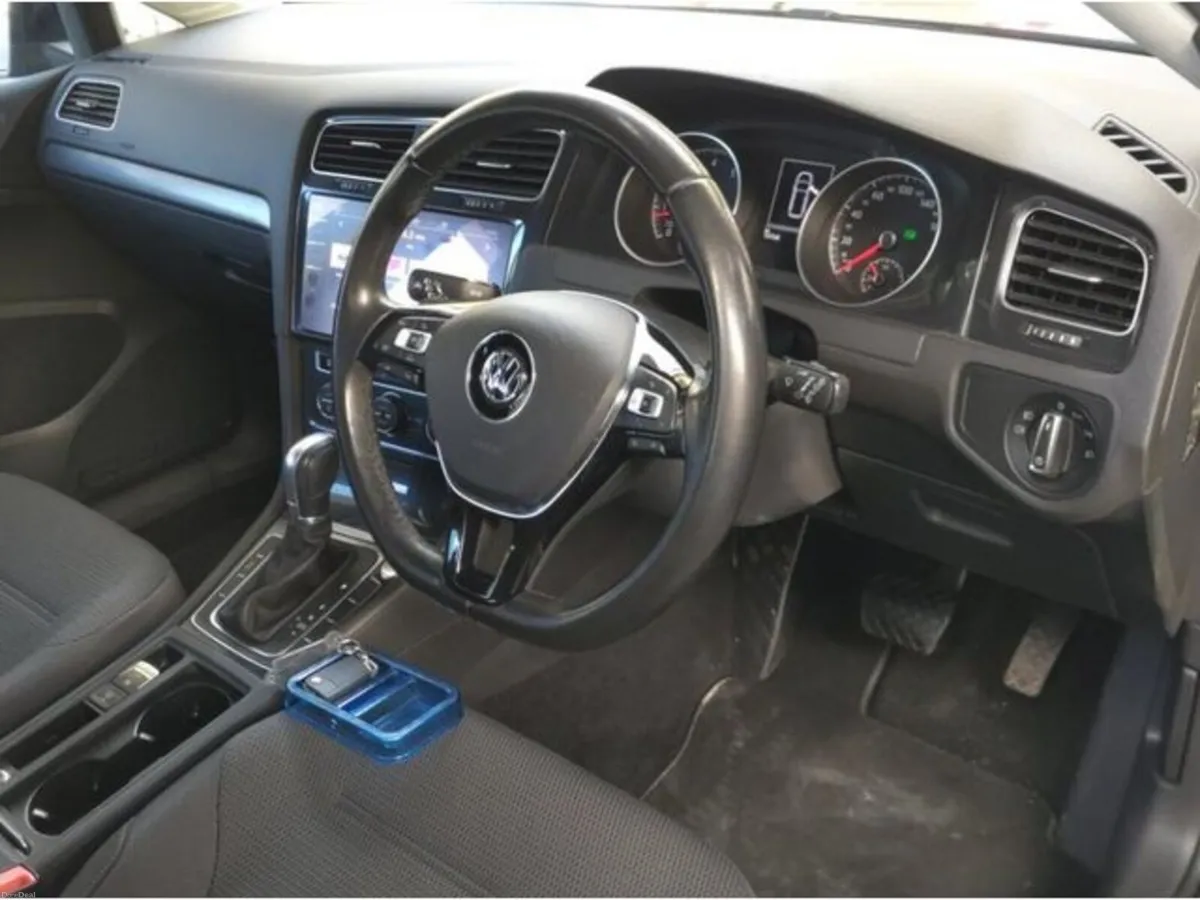 Volkswagen Golf 1.2 Estate Petrol Auto - Image 5