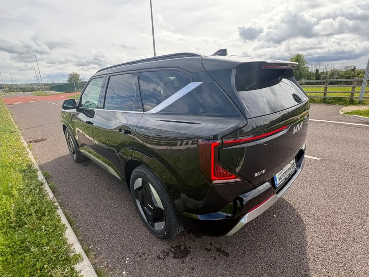 Kia EV5 EV5 EARTH 3, 81KW BATTERY, 7 YEAR WARRANTY - Image 6