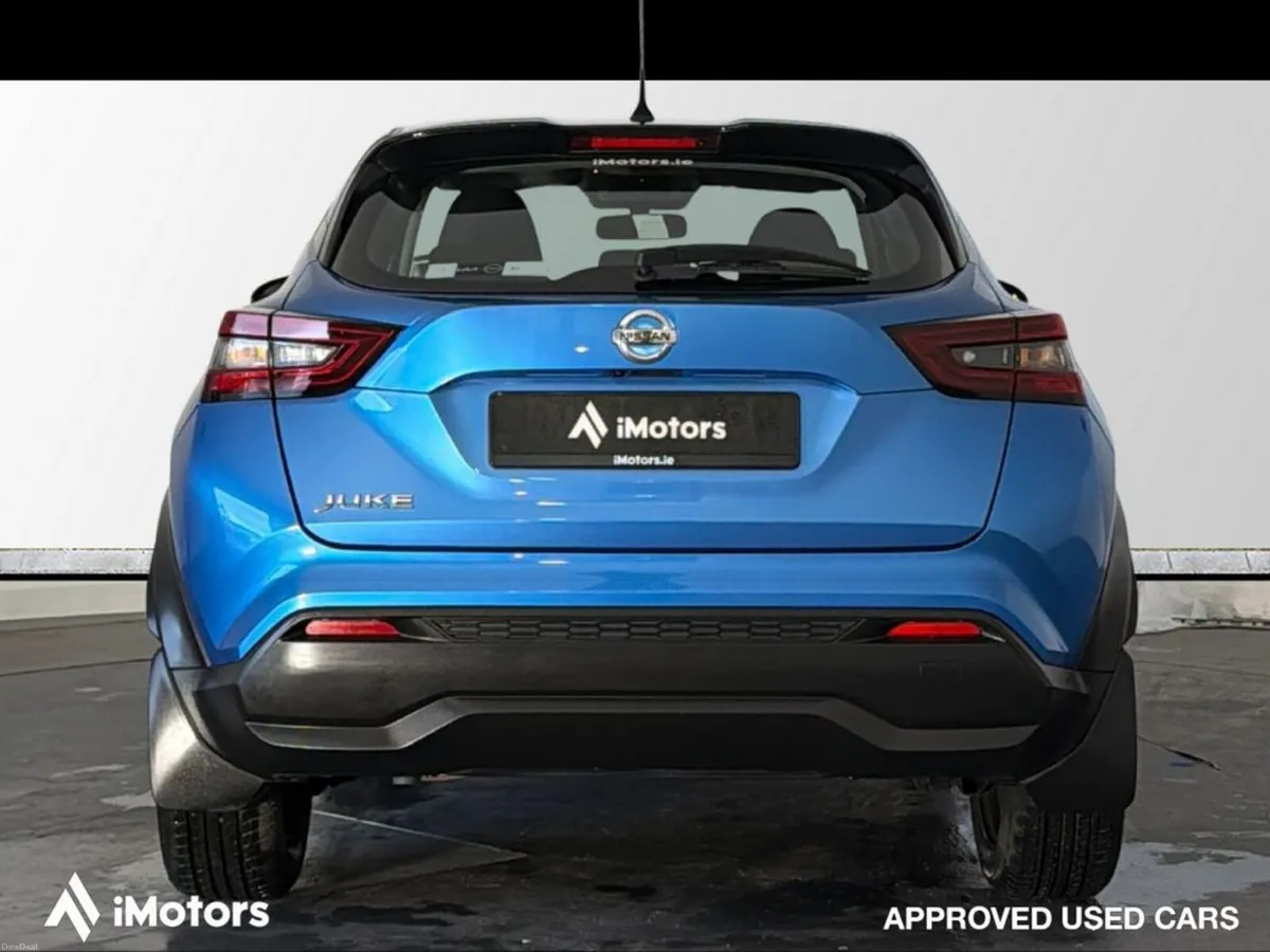 Nissan Juke 1.0 SV MY21 4DR - Image 4