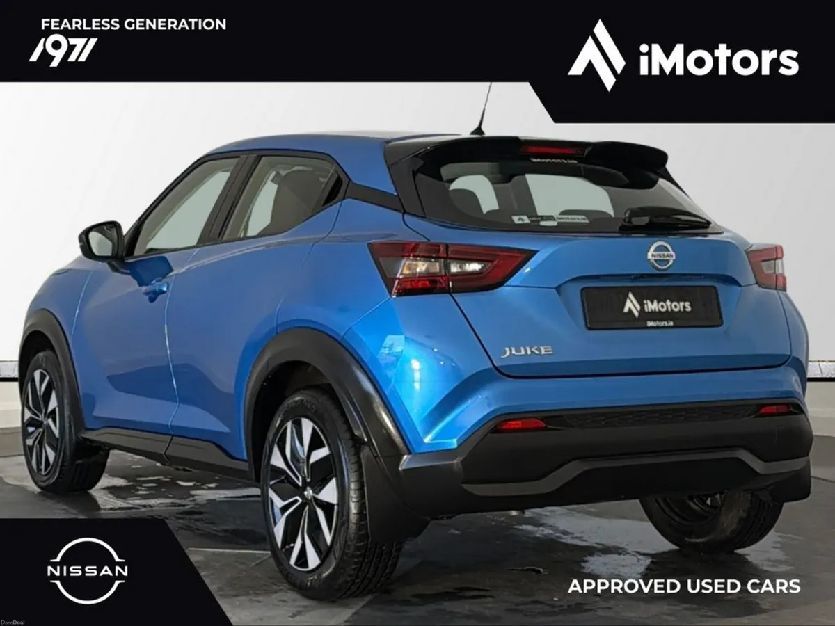 Nissan Juke 1.0 SV MY21 4DR - Image 6