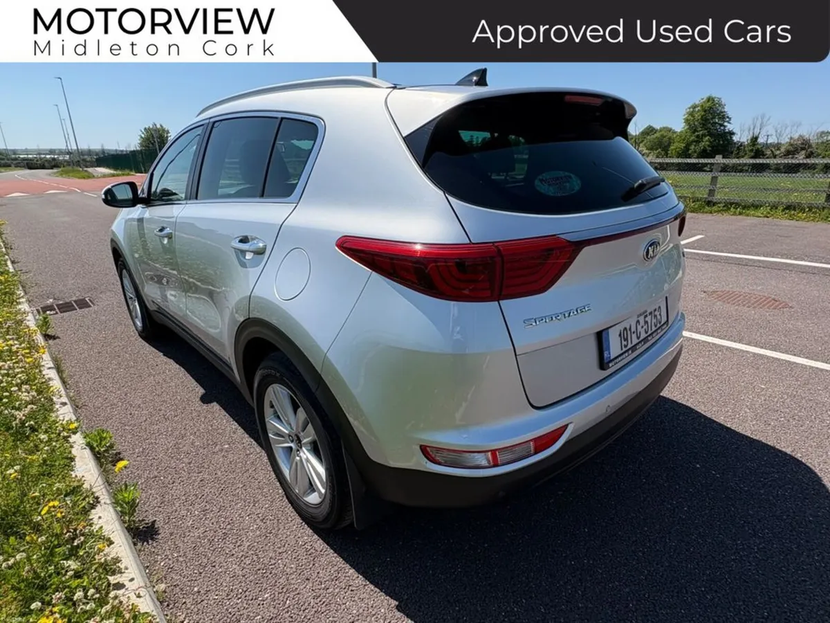 Kia Sportage Platinum S SAM 5DR, Touch Screen Info - Image 5