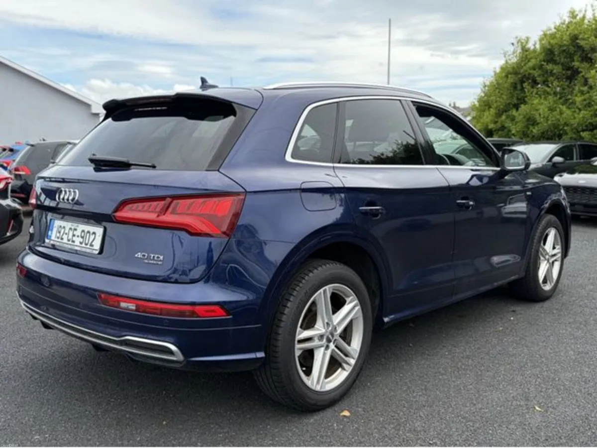 Audi Q5 2.0 TDI S-Line Quattro 5DR Auto - Image 5