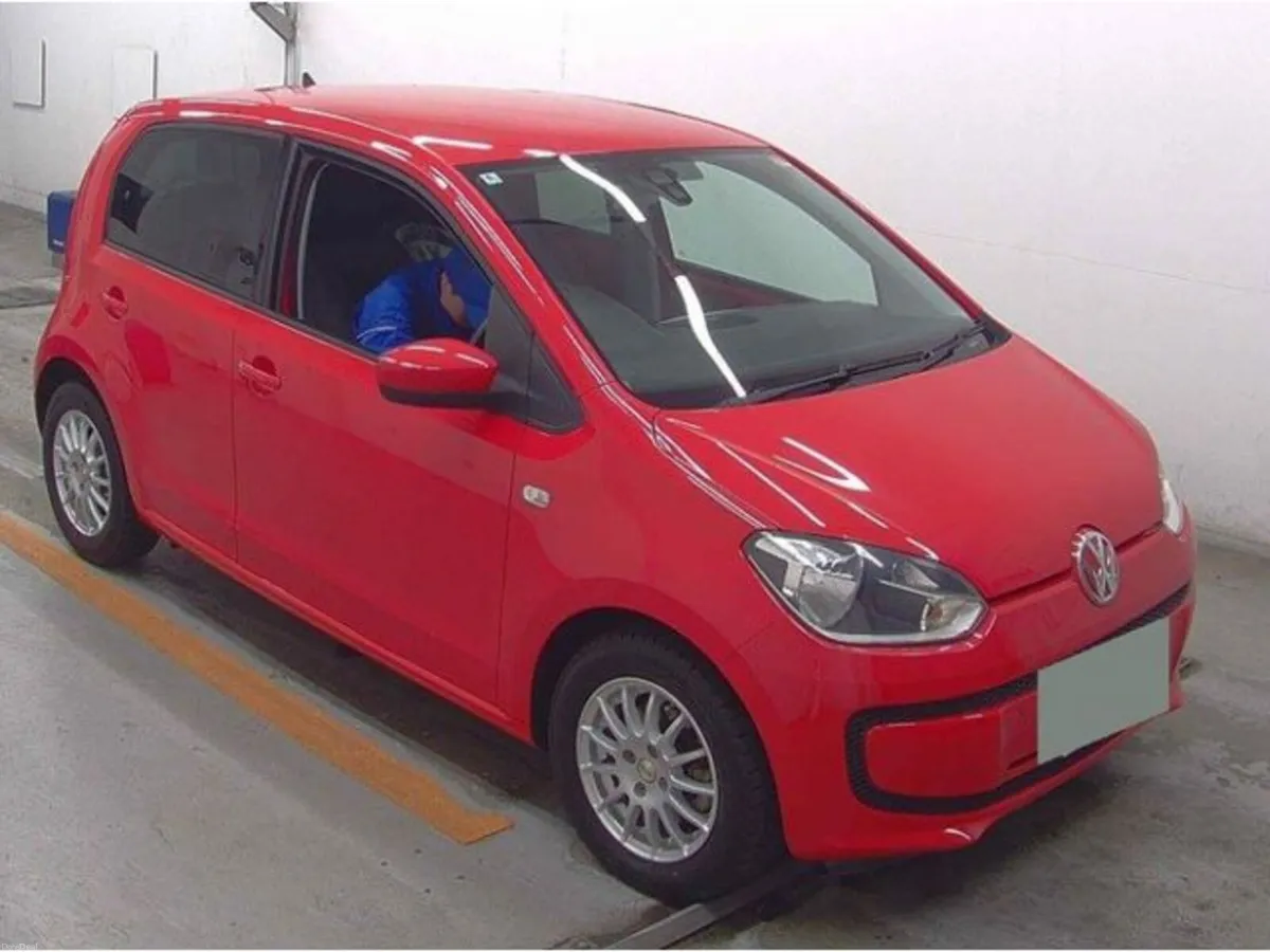 Volkswagen up! 1.0 Petrol Auto - Image 2