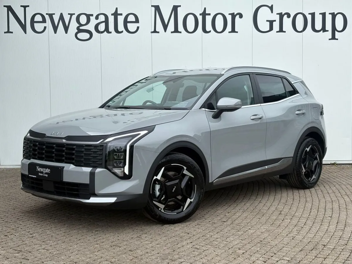 Kia Sportage K3 262 REG BRAND NEW 0KMS - Image 1