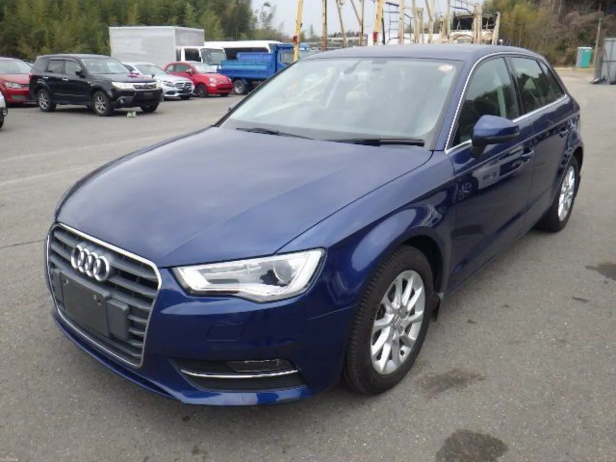 Audi A3 1.4 Petrol Auto - Image 1