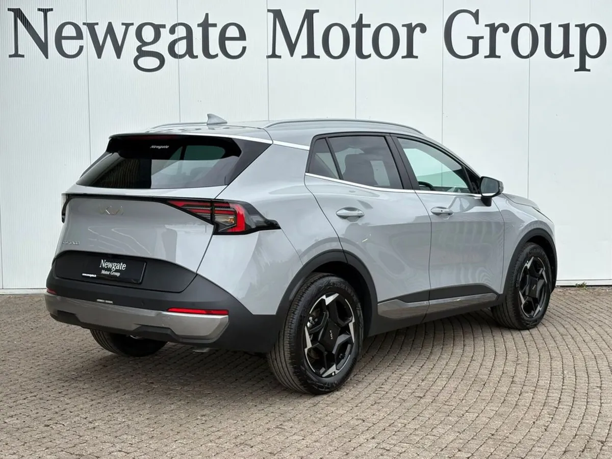 Kia Sportage K3 262 REG BRAND NEW 0KMS - Image 5