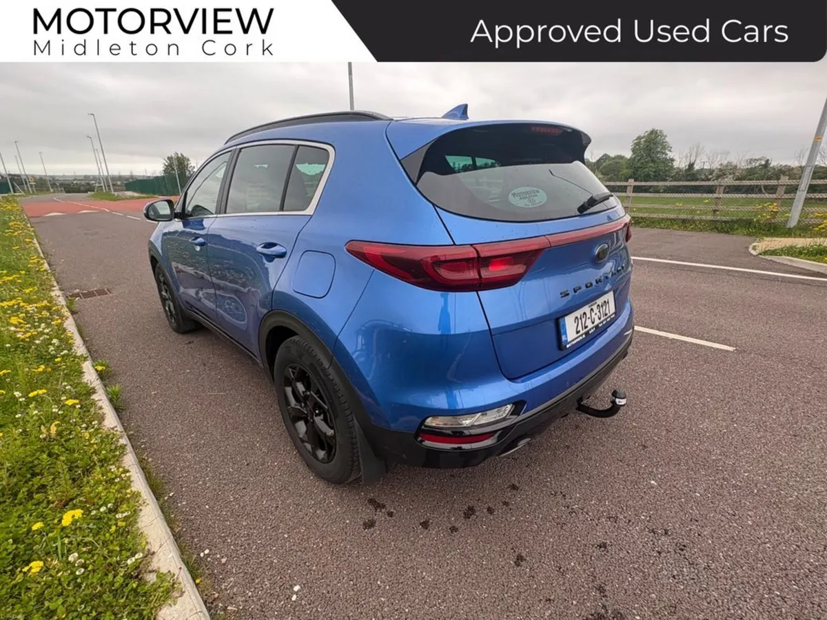 Kia Sportage Automatic k3 Special MY21 5DR Auto, * - Image 6