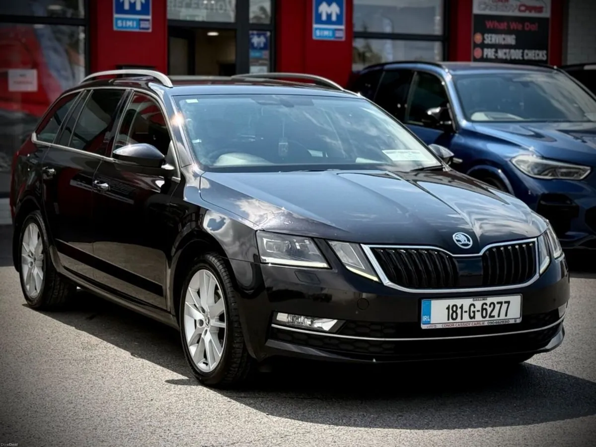 Skoda Octavia TDI SE-L 150PS // AUTOMATIC // HALF - Image 3