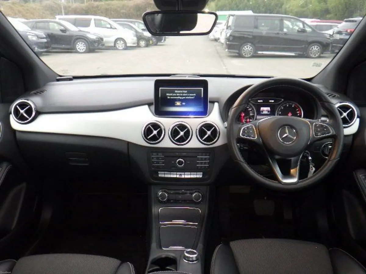 Mercedes-Benz B-Class 1.6 Petrol Auto - Image 5