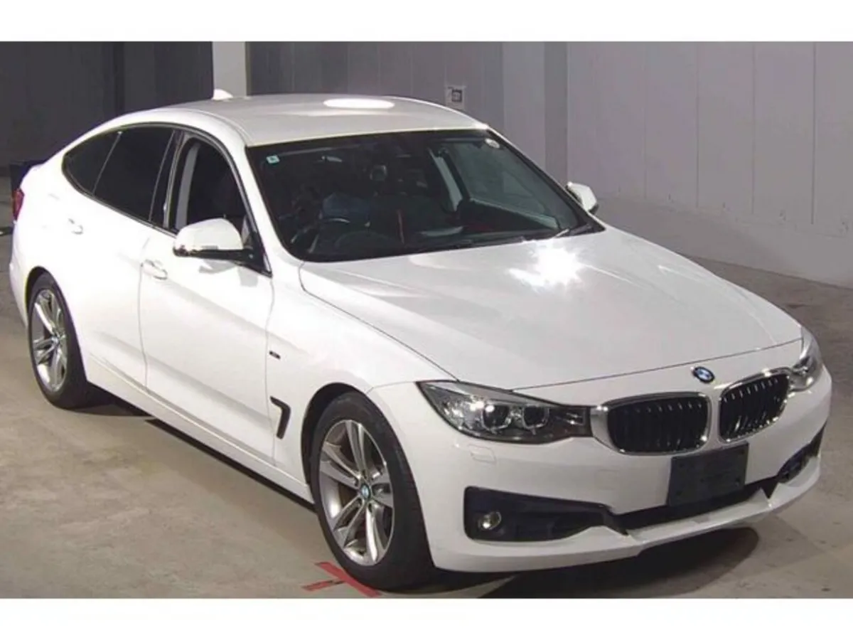 BMW 3-Series 2.0 Petrol Auto - Image 2