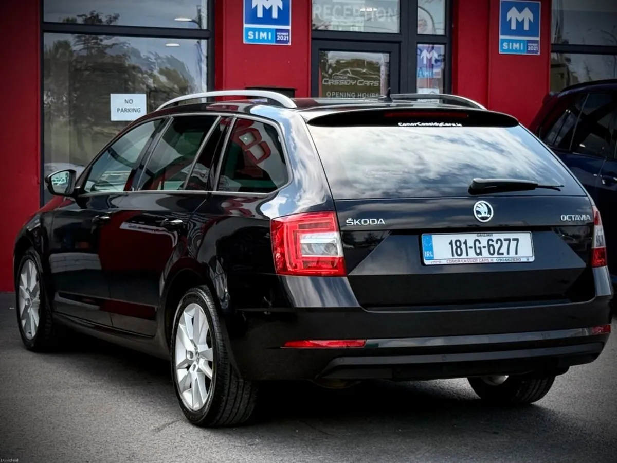 Skoda Octavia TDI SE-L 150PS // AUTOMATIC // HALF - Image 6