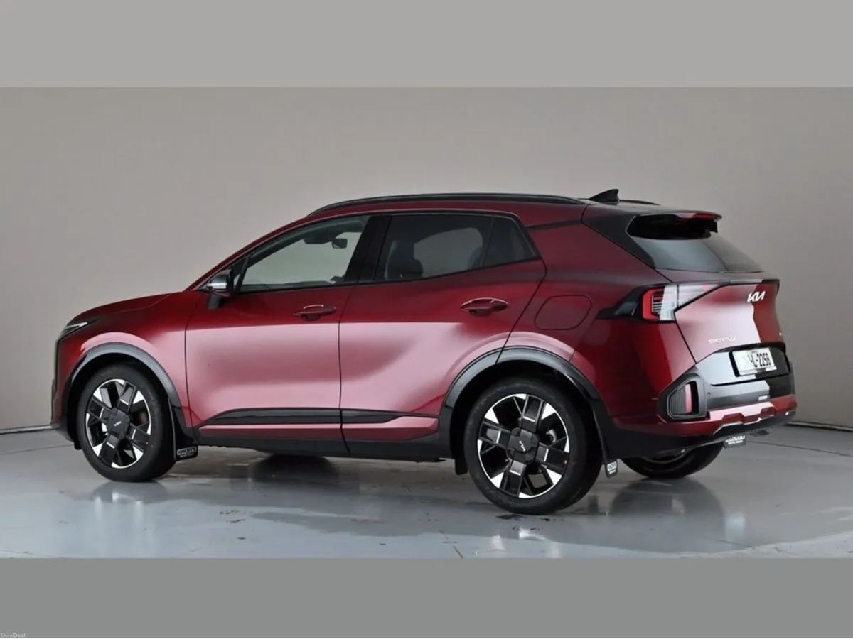 Kia Sportage GT-Line 1.6TD - Image 4