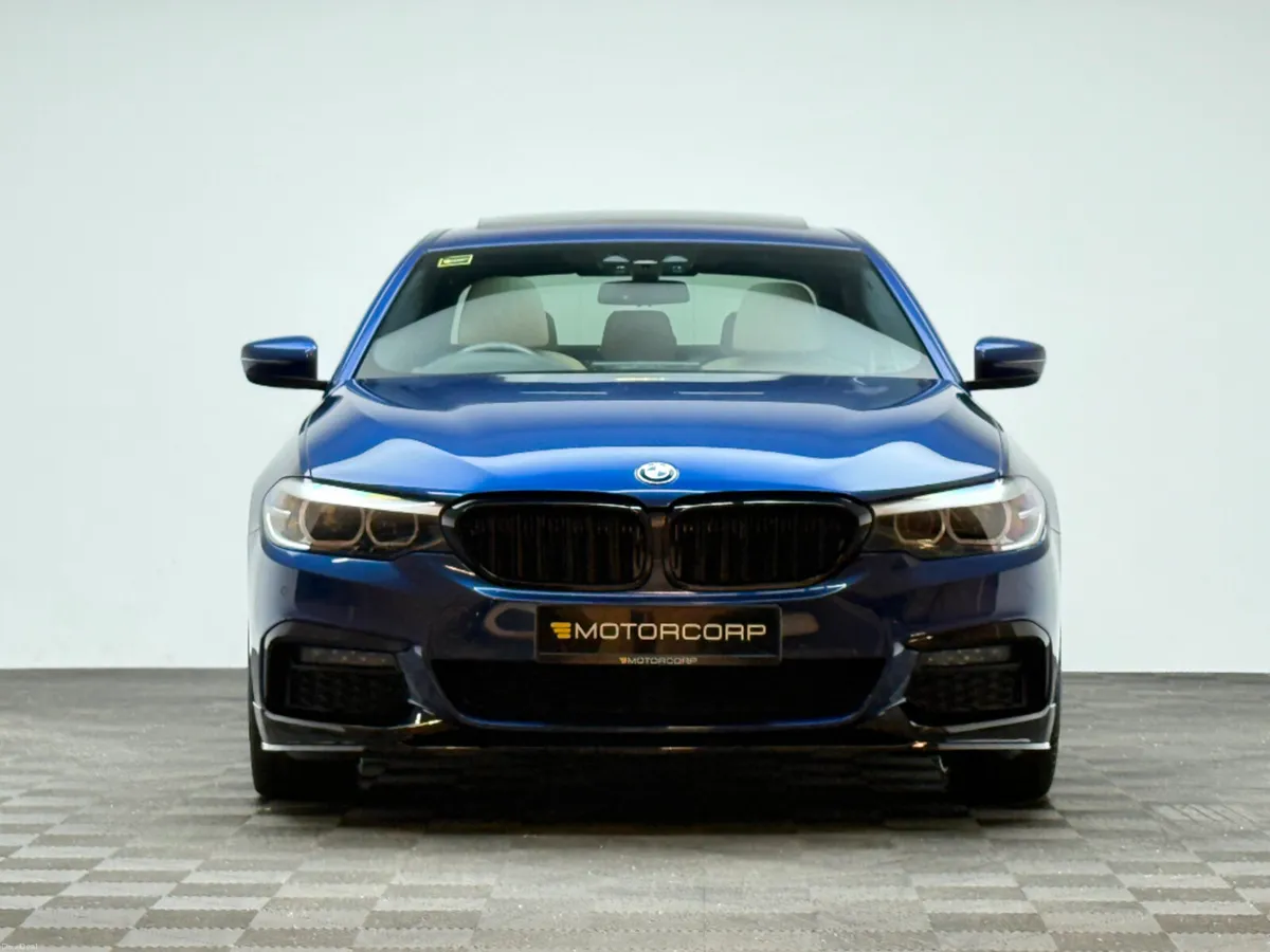BMW 5-Series 530E M SPORT *SUNROOF* - Image 2