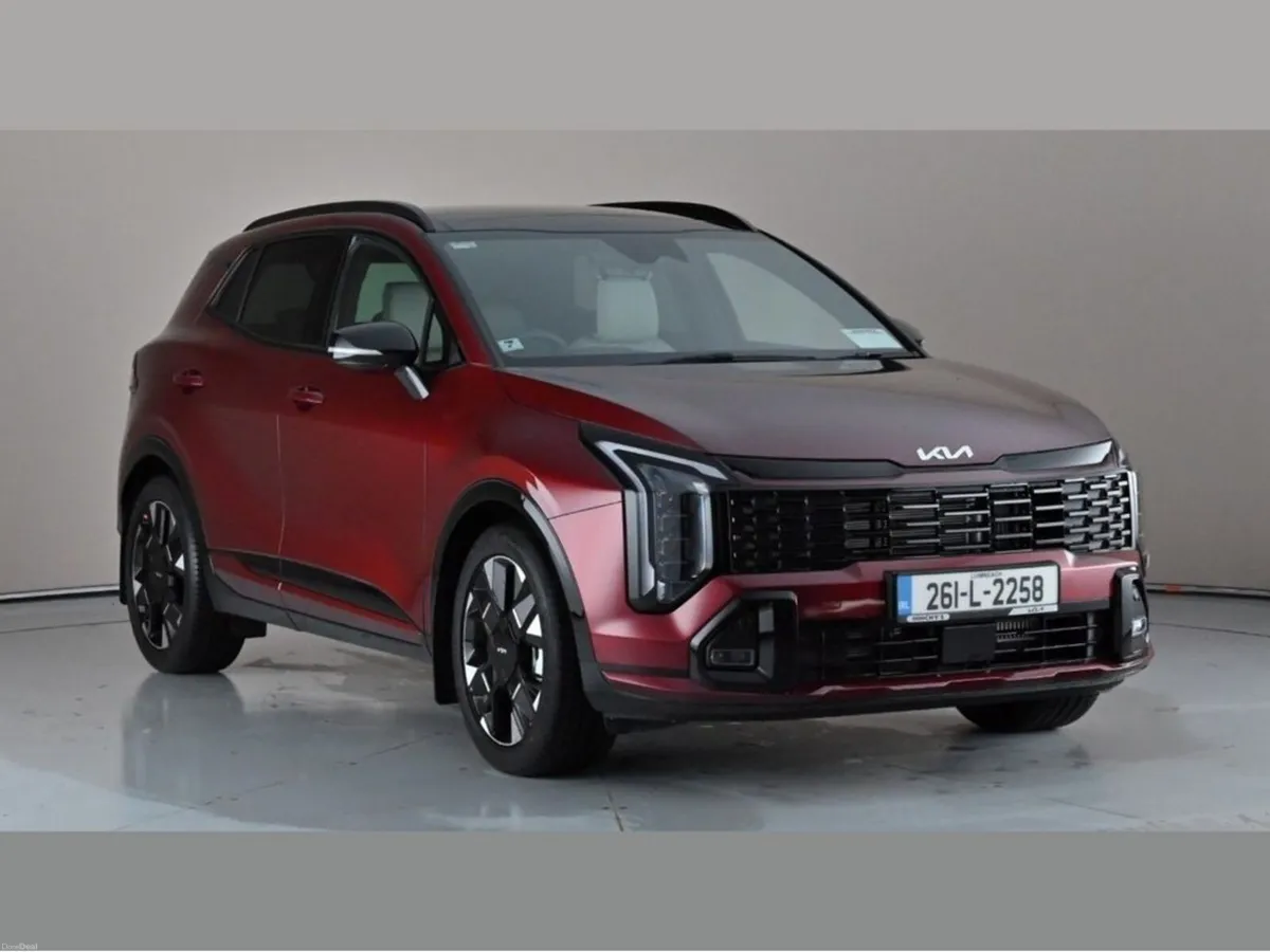 Kia Sportage GT-Line 1.6TD - Image 6