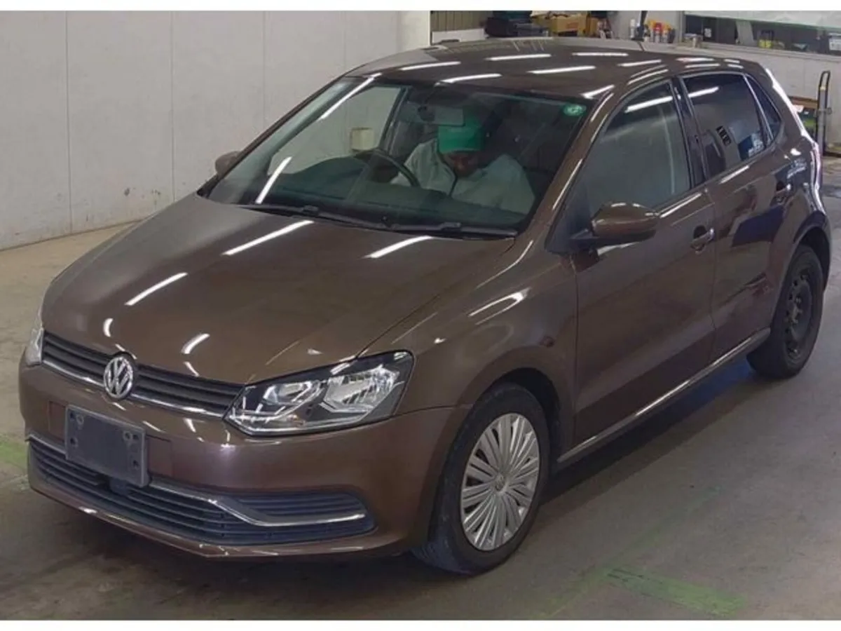 Volkswagen Polo Polo 1.2 TSI Automatic - Image 1