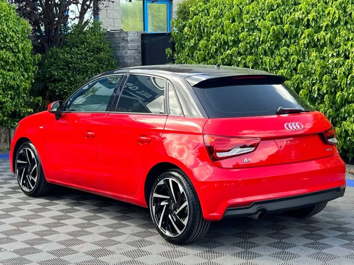 Audi A1 S-LINE PACK 1.0 TFSI AUTO // NEW 17" S-LIN - Image 5