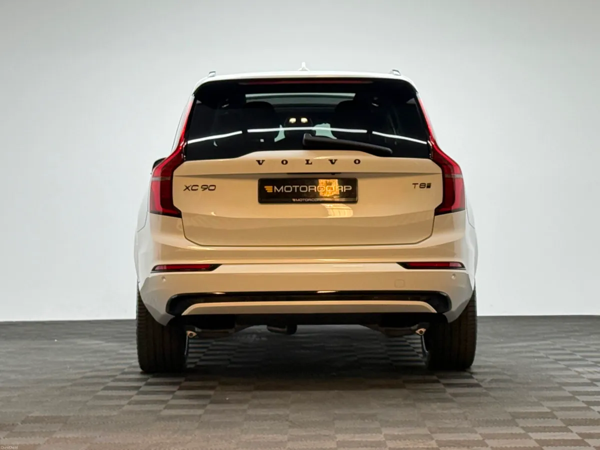 Volvo XC90 PLUS BLACK EDITION T8 AWD *7 SEATER* - Image 6