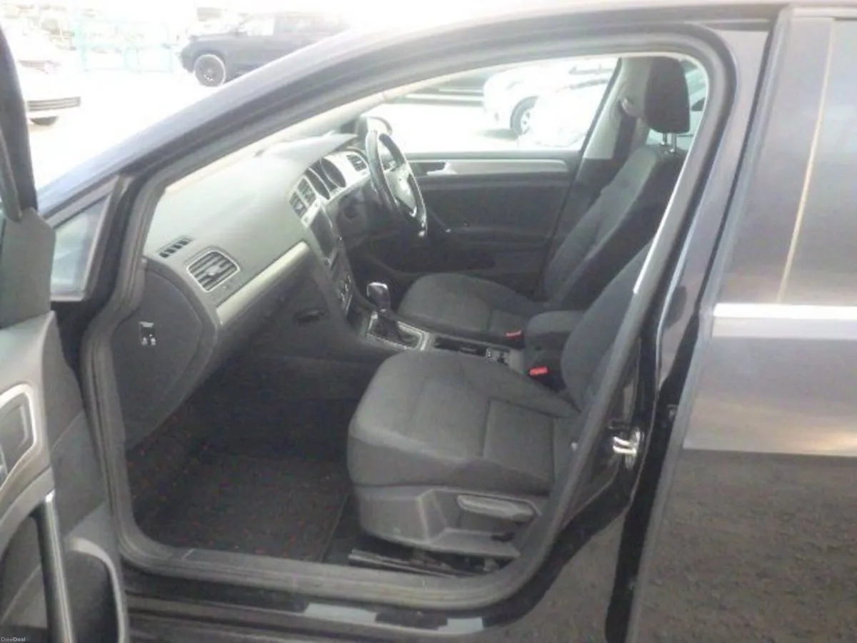 Volkswagen Golf 1.2 Petrol Auto Estate - Image 6