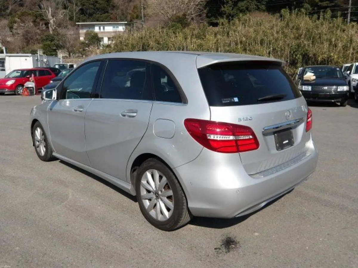 Mercedes-Benz B-Class 1.6 Petrol Auto - Image 2