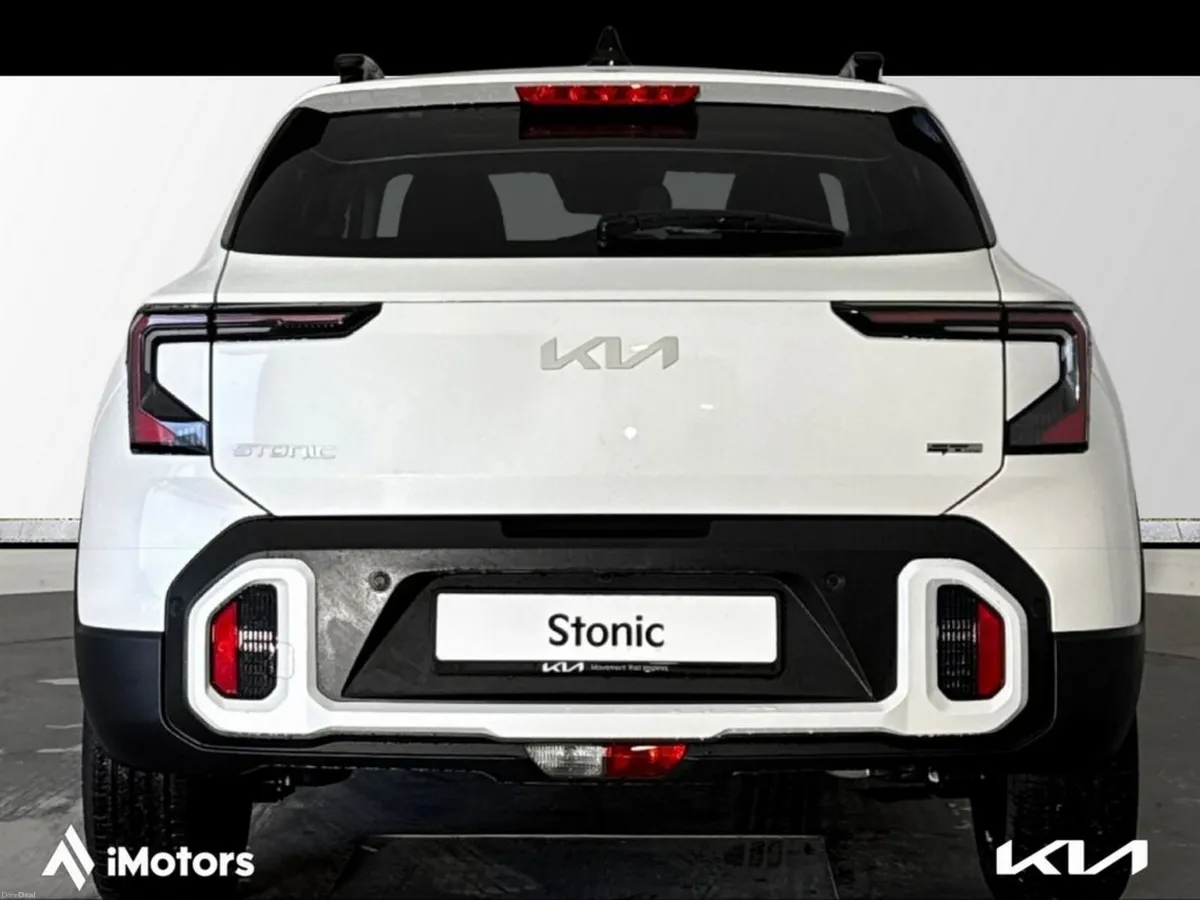 Kia Stonic NEW MODEL GT-LINE - Image 4