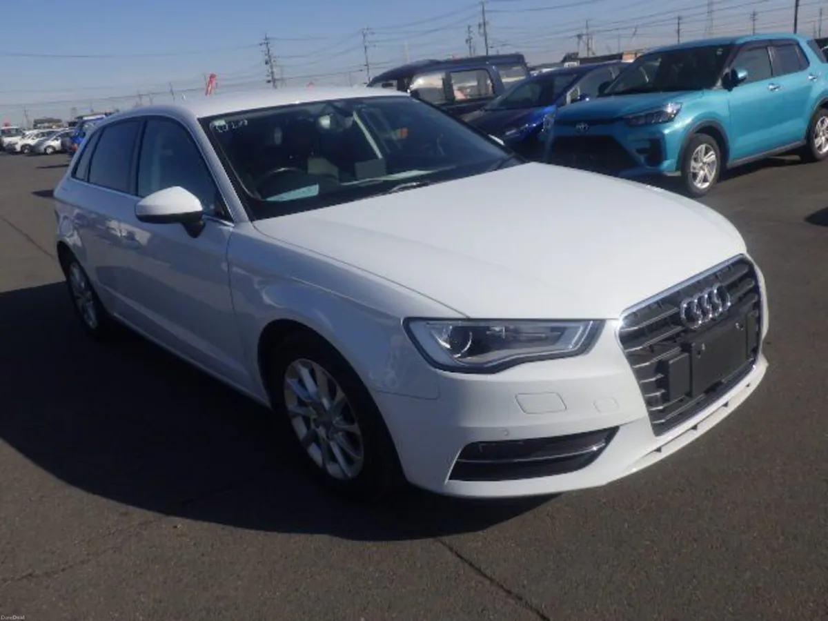 Audi A3 2015 Audi A4 2.0 TFSI S Line Automatic - Image 2