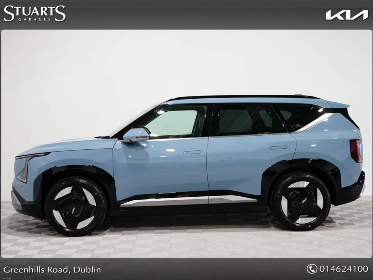 Kia EV5 K3 LONG RANGE 81.4KW **DEMONSTRATOR SPECIA - Image 6