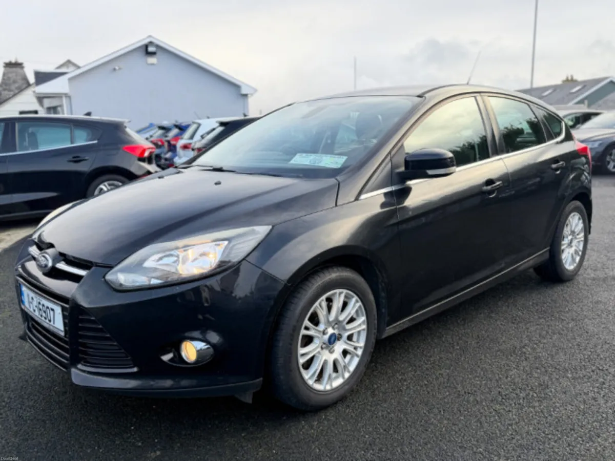 Ford Focus 2.0 TDCI Titanium 140PS 5DR - Image 6