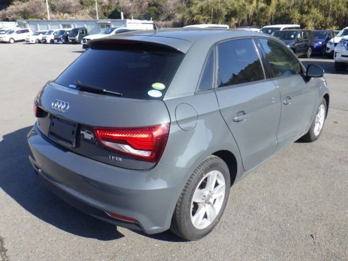 Audi A1 1.0 Petrol Auto - Image 2