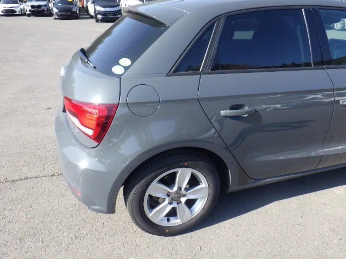 Audi A1 1.0 Petrol Auto - Image 3