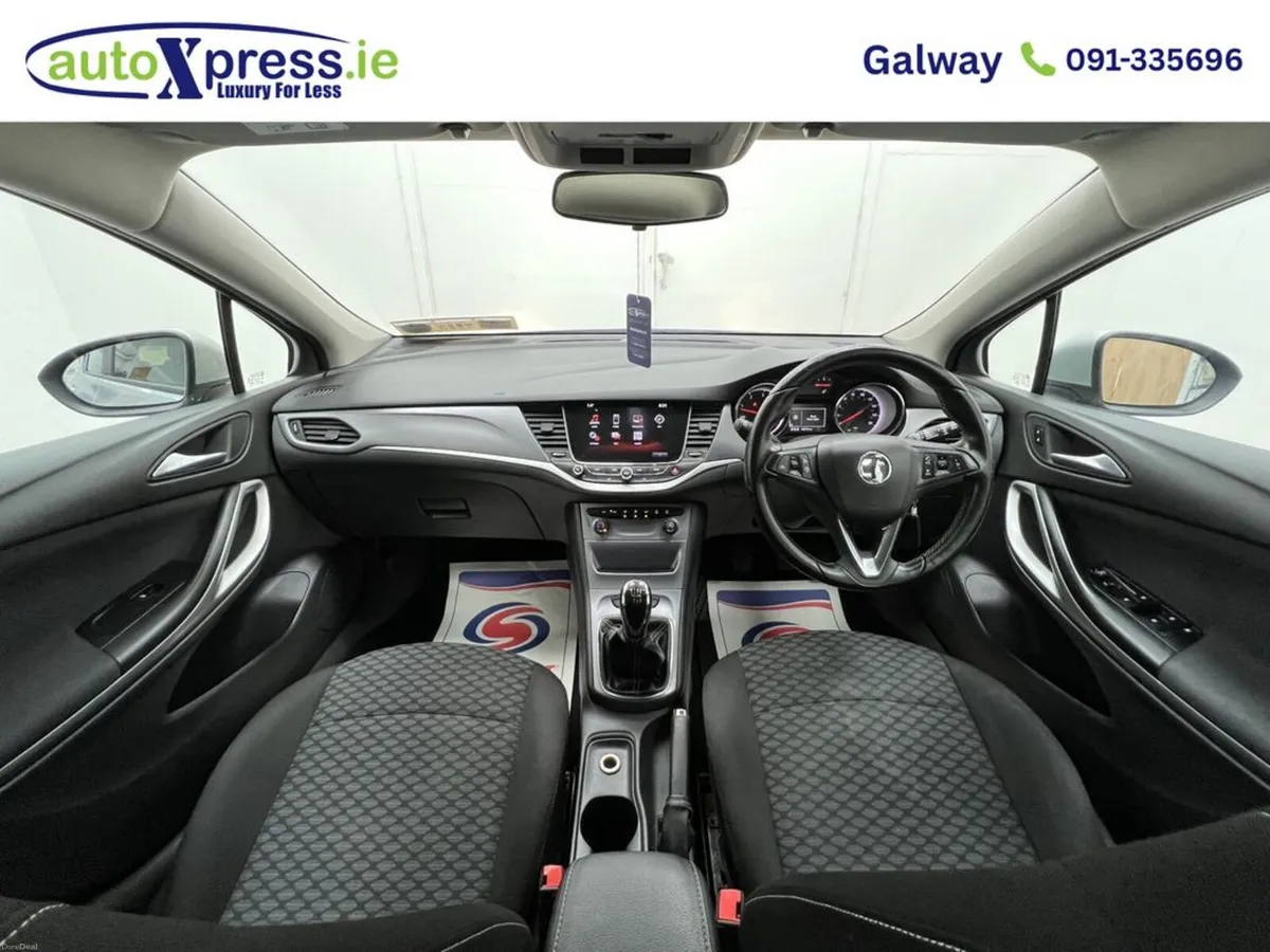 Vauxhall Astra 1.6 Cdti Ecoflex Tech Line - Image 2