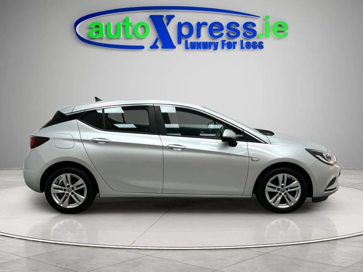 Vauxhall Astra 1.6 Cdti Ecoflex Tech Line - Image 5