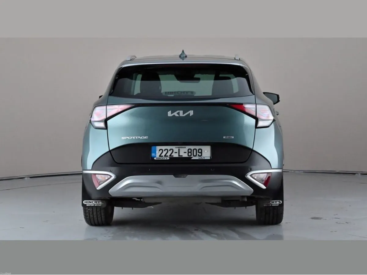 Kia Sportage K3 PHEV 1.6T Auto 4x4 - Image 6