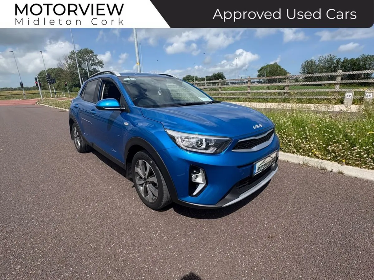 Kia Stonic 1.0P Premium spec **warranty till 2030* - Image 4