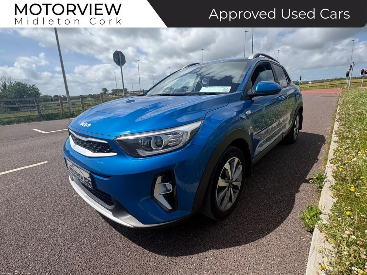 Kia Stonic 1.0P Premium spec **warranty till 2030* - Image 5