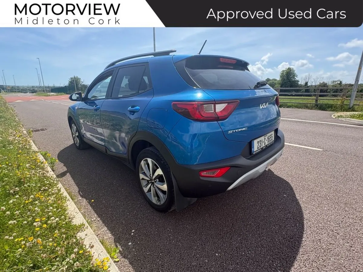 Kia Stonic 1.0P Premium spec **warranty till 2030* - Image 6