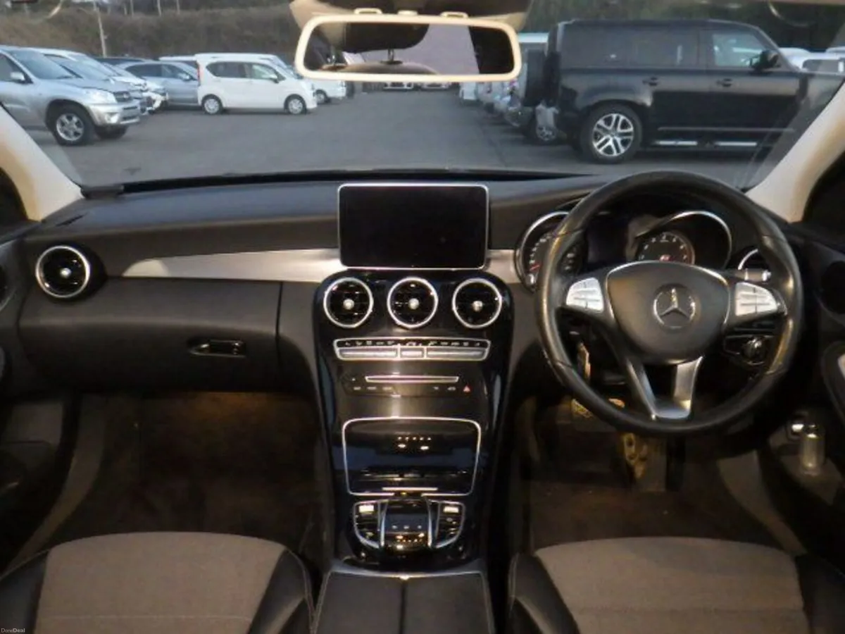 Mercedes-Benz C-Class 1.6 Petrol Auto - Image 6