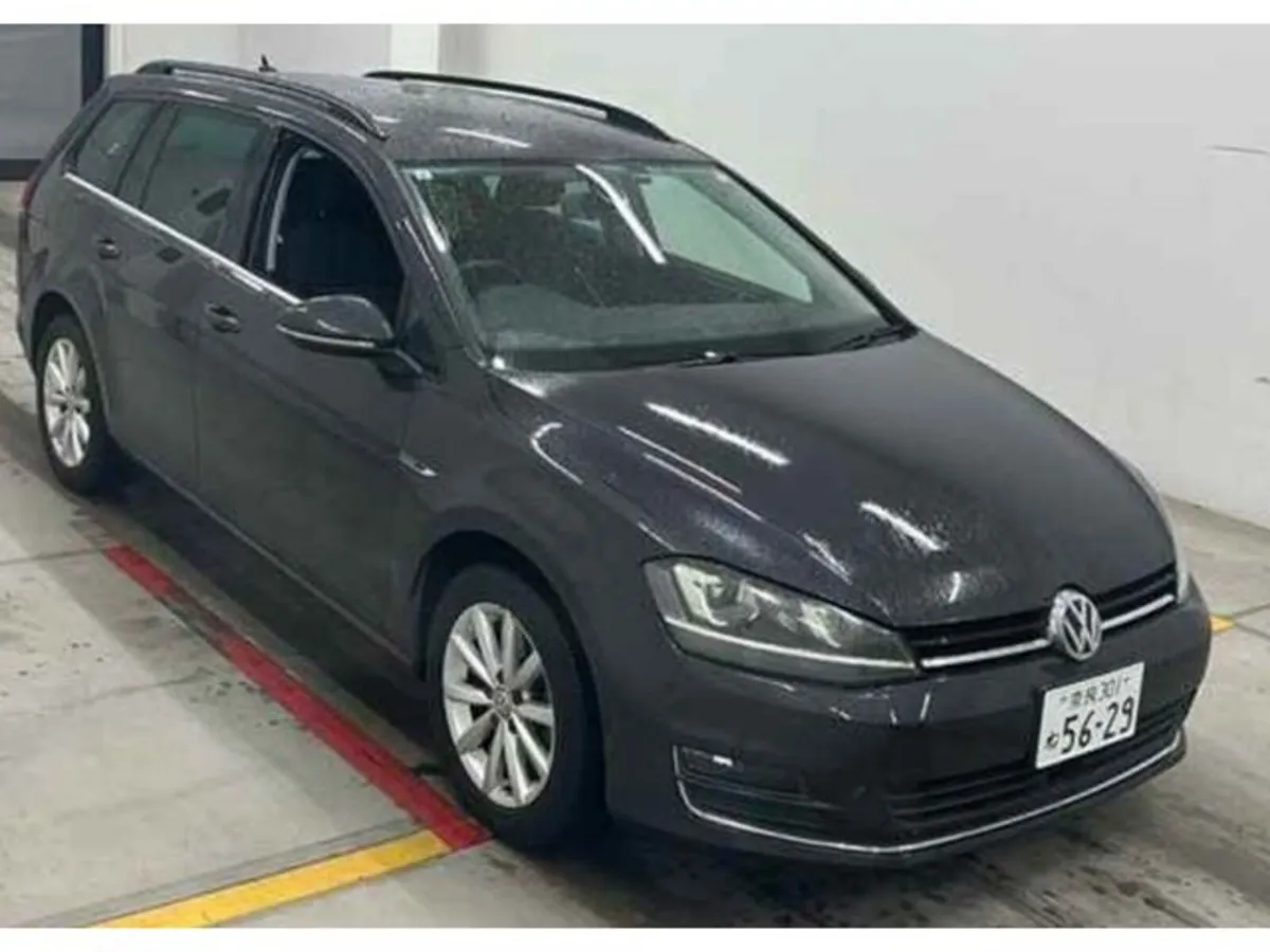 Volkswagen Golf 1.2 Estate Petrol Auto - Image 2