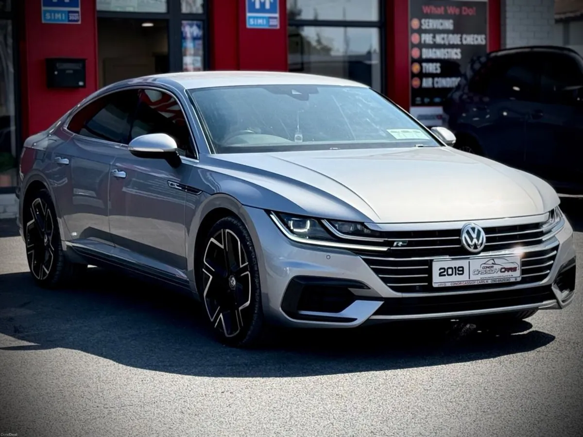 Volkswagen Arteon R-LINE TDI DSG // TEST DRIVE TOD - Image 3