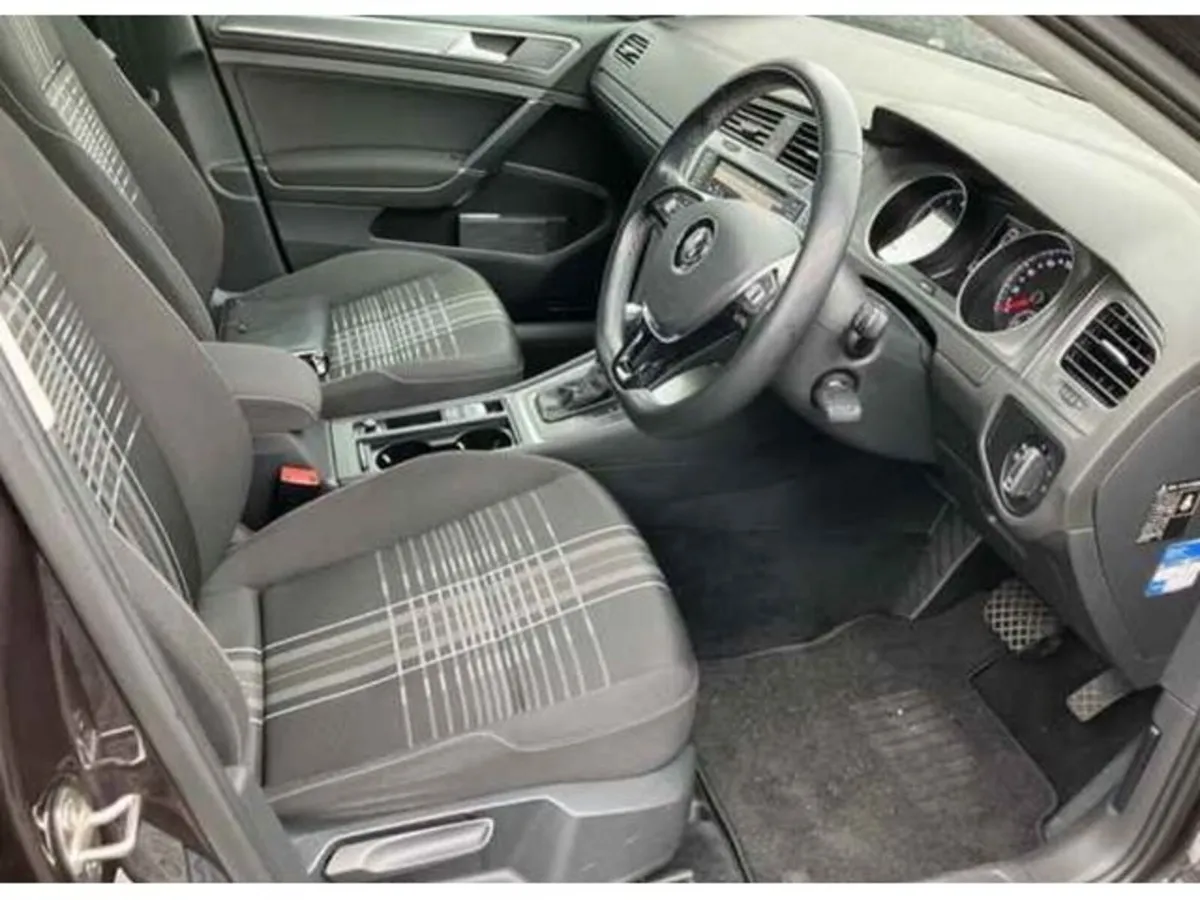Volkswagen Golf 1.2 Estate Petrol Auto - Image 5