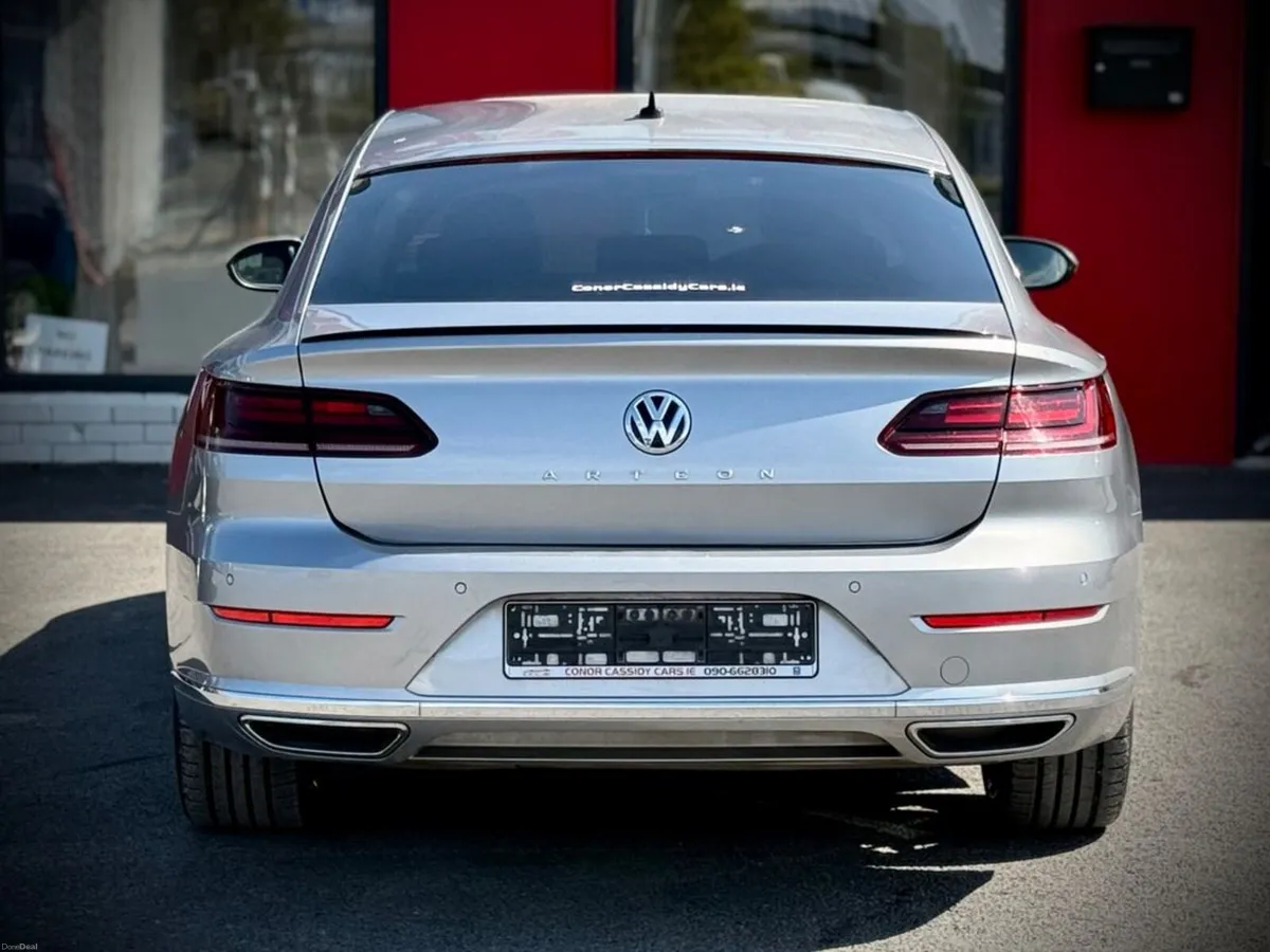 Volkswagen Arteon R-LINE TDI DSG // TEST DRIVE TOD - Image 5