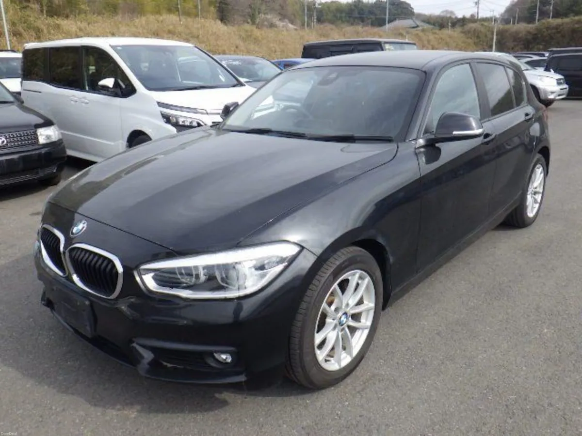 BMW 1-Series 1.5 Petrol Auto - Image 1