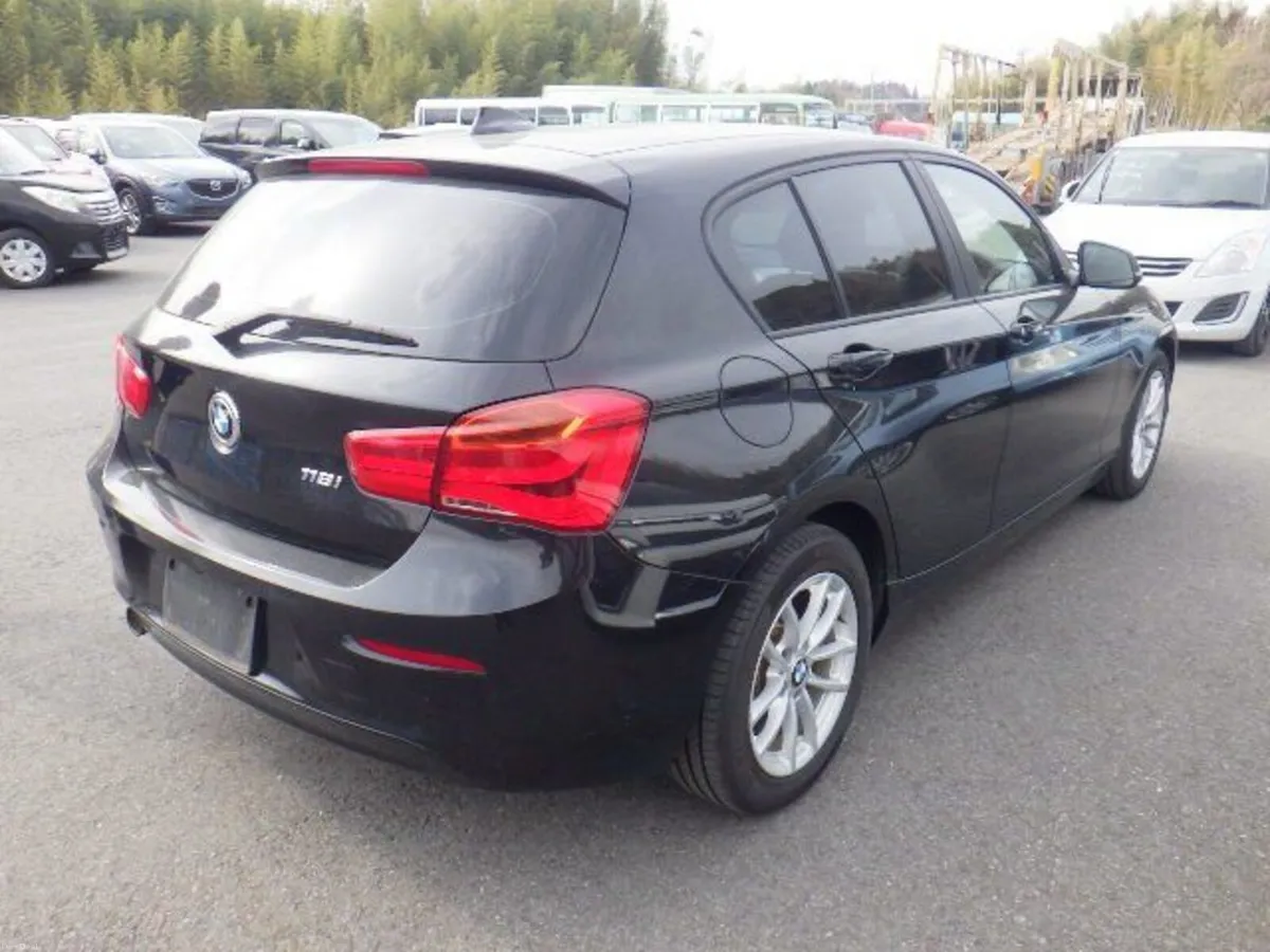 BMW 1-Series 1.5 Petrol Auto - Image 2