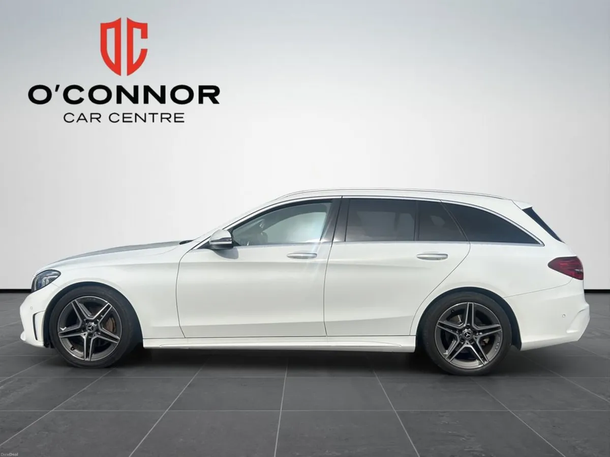 Mercedes-Benz C-Class AMG looks, estate space — be - Image 3