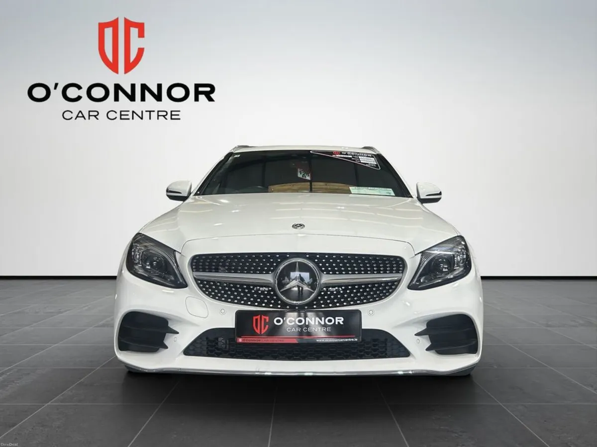 Mercedes-Benz C-Class AMG looks, estate space — be - Image 2