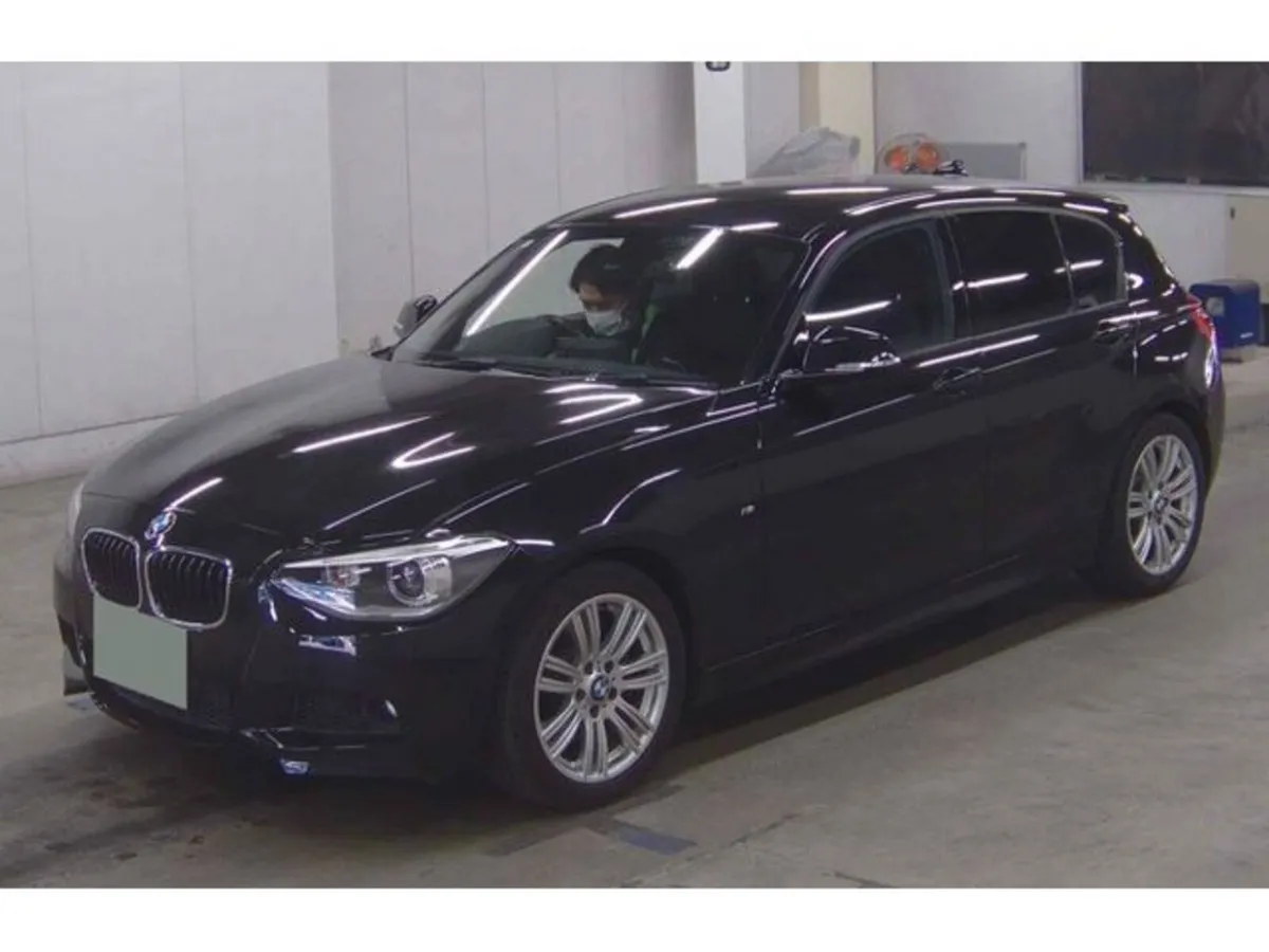 BMW 1-Series 1.6 Petrol Auto - Image 1