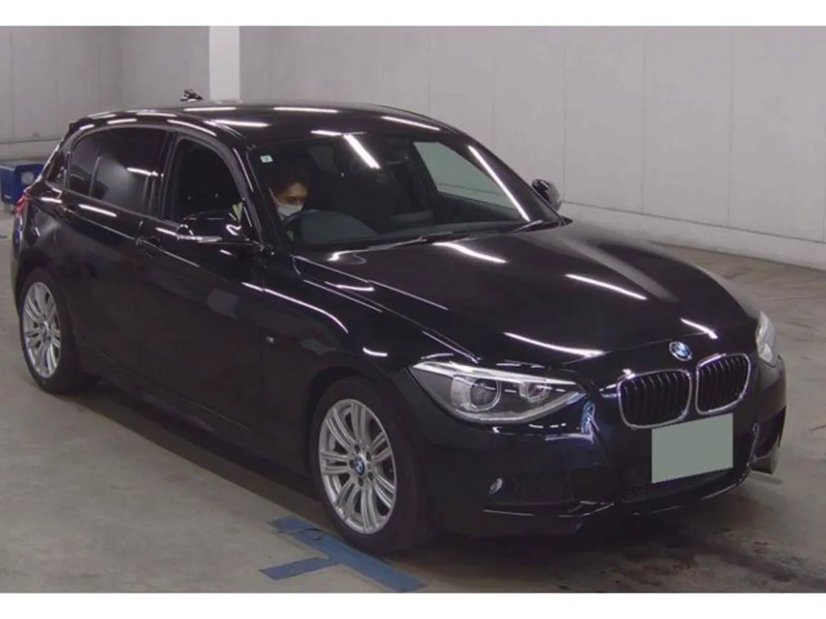 BMW 1-Series 1.6 Petrol Auto - Image 2